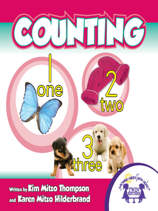 Title details for Counting by Kim Mitzo Thompson - Available